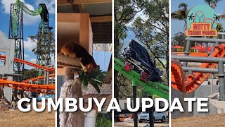 Gumbuya World Update  October 1 2022 [upl. by Gregorio]