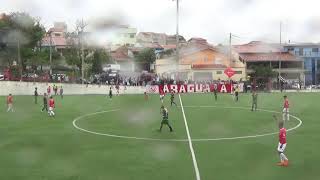 Araguaia 1x0 Jardim Utinga  2ºTempo  Semifinais  Andrezinho 2018 [upl. by Negah]