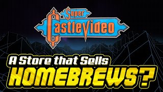 Super Castle Video  Stoney Creeks ONLY Video Game Store [upl. by Sral]