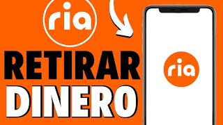 Como Retirar Dinero en Ria MUY FÁCIL [upl. by Nelrah]