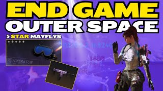 The BEST Outer Space Power Surge Build  Once Human HUGE Shock Damage  BIG DPS  Mayfly Goggles [upl. by Las328]