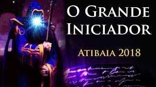 Alquimia  Convite Retiro 2018  O Grande Iniciador  Alcides Melhado Filho [upl. by Enttirb]