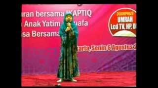 Fatimah  Finalis DACIL on Radio JIC  Nuzulul Quran [upl. by Onitram256]