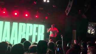 Haarper  Nextbot Live Concert Boston MA Moshpits [upl. by Benjamin284]