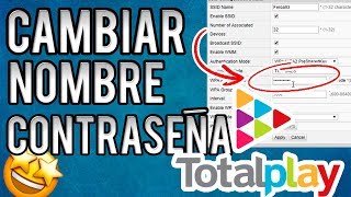 Como cambiar el nombre y la contraseña modem totalplay HG8245h✅ [upl. by Gunilla]