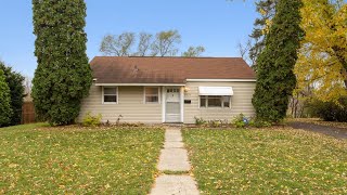 3433 Perry Ave N Crystal MN [upl. by Acirem992]