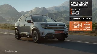 New Citroën C5 Aircross SUV  No Signal Film  2021 [upl. by Martin]