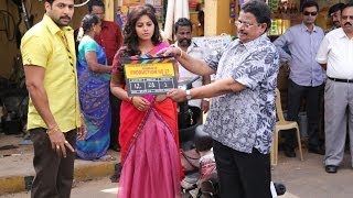 Jayam Ravi Anjali New Movie Shooting Spot  Jayam Ravi  Anjali  Suraj  BW [upl. by Eenert]