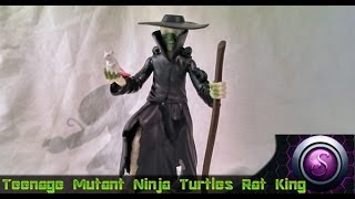 Teenage Mutant Ninja Turtles 2012 Rat King Review Deutsch  German [upl. by Eartha]