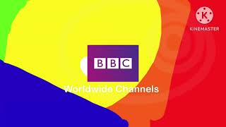 BBC worldwide CBeebies Karrot entertainment bbc worldwide channels logo remake [upl. by Hanselka]