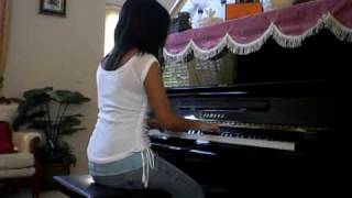 quotPart of the Listquot  NeYo Piano Cover [upl. by Terryl]