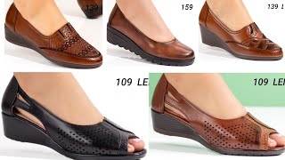 OFFICE SHOES STYLE TEACHERS SANDAL LATEST DESIGN WITH PRICE CASUAL FORMAL SANDAL SHOES DESIGN [upl. by Nahtanohj969]