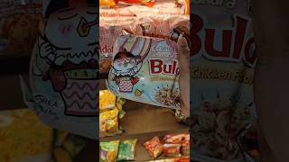 Cvs store thebasichuman food parul foodie cvs ramen trending korea india [upl. by Alorac]