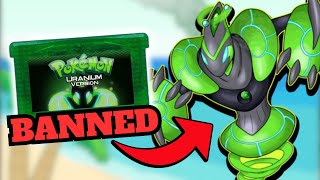 I Nuzlocked the Banned Pokemon Game Heres What Happened Fan Game [upl. by Montagu]