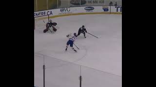 OT winner for TMUs Megan Breen  University Hockey  CBCSports [upl. by Leone]