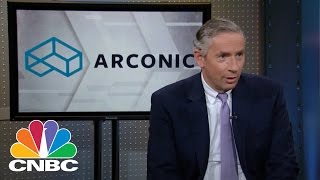 Arconic CEO Klaus Kleinfeld Aluminum Spinoff  Mad Money  CNBC [upl. by Elsworth]