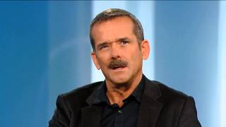 Chris Hadfield on George Stroumboulopoulos Tonight FULL INTERVIEW [upl. by Faina]