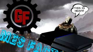 Games Factory Podcast  Playstation 4 Pro Vivendi vs Ubisoft [upl. by Arrekahs]