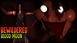 ROBLOX  BEWILDERED  Chapter 1 BLOOD MOON  Full Walkthrough w FilmZen [upl. by Ispep30]