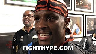 TONY HARRISON SECONDS AFTER SHOCKING JERMELL CHARLO REVEALS EPIC CELEBRATION PLANS [upl. by Olivero758]