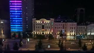 Moscow Pentahotel Arbat slowmotion [upl. by Balliol]