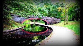 Llangollen Canal Walk To The Aqueduct [upl. by Ettinger]