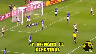 Mi primer video  Canción River plate vs Wilstermann 8 0 Parodia [upl. by Enined]