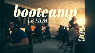 BOOTCAMP  LE FILM par Joblife 2023 [upl. by Aneelad]