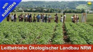 So funktionieren die Leitbetriebe Ökologischer Landbau NRW [upl. by Etak792]