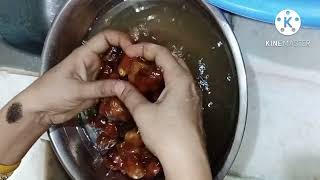 how to clean dates before eat [upl. by Shaia]