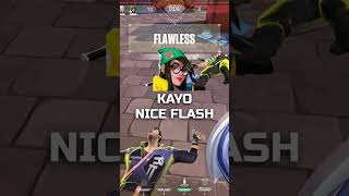 Try this KAYO FLASH on ASCENT [upl. by Navy]