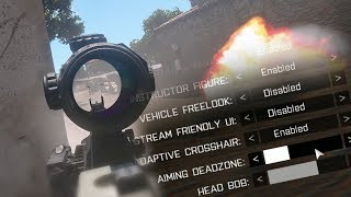 ARMA 32  FreeAimFeature Floating Zone [upl. by Lidaa]