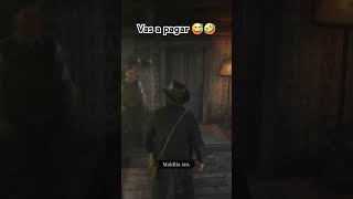 Larga la guita ahora o te la corto 🤑😱  Red Dead Redemption 2 15 [upl. by Dias]