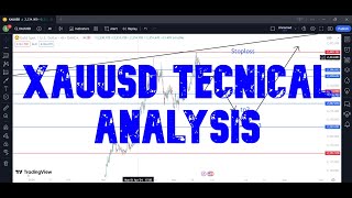 XAUUSD Tecnical analysis 4h1D 26052024 [upl. by Bartholemy876]