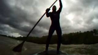 Stand Up Paddle  Lake Erie [upl. by Braunstein]