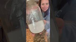 Homemade Dishwasher Detergent [upl. by Nuj]