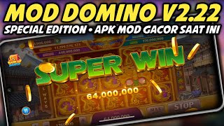 Apk Mod Higgs Domino RP  N V222 SPECIAL EDITION • Mod Domino Terbaru 2024 [upl. by Portland78]