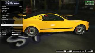 GTA V ONLINE QARTULAD MUSTANGIS AWYOBA [upl. by Mason]