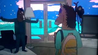 Bojack Horseman hola hollyhock v [upl. by Seiuqram]