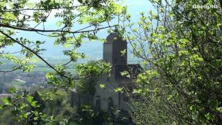 Schloss  Sargans im quotHeidilandquot Schweiz  Switzerland [upl. by Pavla]