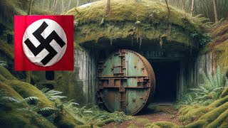 90 ANS APRÈS IL RESTE TOUS LES VESTIGES DANS CE BUNKER de GUERRE  1  Urbex [upl. by Naoj]