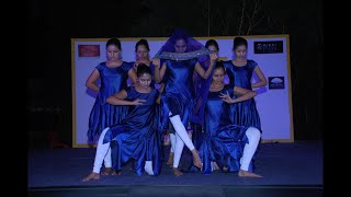 CORPORATE CHOREOGRAPHY SERVICES by UNCHAIND for ACCORD  COMPETITION REBOOT 2012  1ST PRIZE WINNERS [upl. by Sahc]