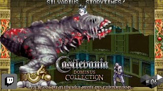 Die fleischige bestie des Geisterums🐺Silvarius Storytimes🐺Castlevania Dominus Collection PS5 06 [upl. by Venezia172]