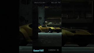 Lampadati Viseris  De Tomaso Pantera in GTA Online [upl. by Barcellona]