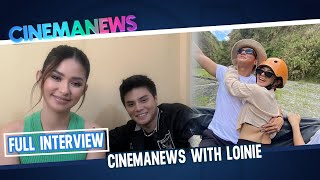 CinemaNews FULL INTERVIEW with Loinie [upl. by Shewmaker]