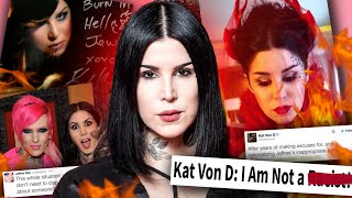 EXPOSING Kat Von Ds PROBLEMATIC Past Shes a DANGER to Society [upl. by Acirtal]