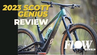 2023 Scott Genius Review  The ALLNEW Genius Has Split In Two And Its All The Better For It [upl. by Zina]