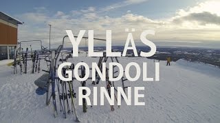 Ylläs Gondolirinne [upl. by Atirres477]