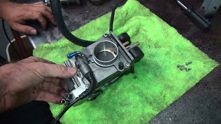 159A how to do it clean and flush hsr42 mikuni carburetor rebuild 45 48 carb harley tatro machine [upl. by Ekusuy]