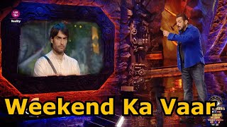 Bigg Boss 18 Weekend Ka Vaar Episode  Vivian Dsena Karanveer Chahat Pandey Chum Bagga Gunaratna [upl. by Audy]